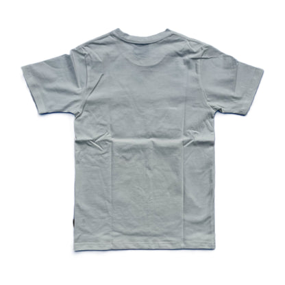 Nineplus T-Shirt | Gone Surfin | White | Slim Fit