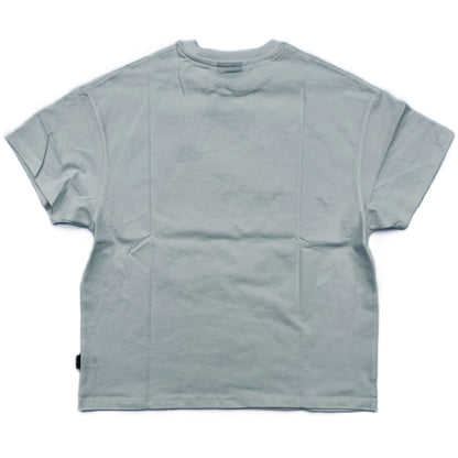 Nineplus T-Shirt | Gone Surfin | White | Box Fit