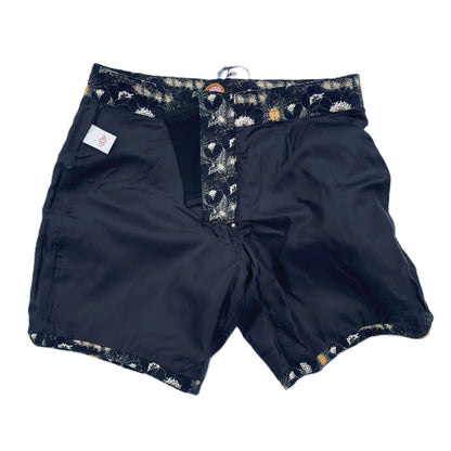 Canvas Boardshorts | Black