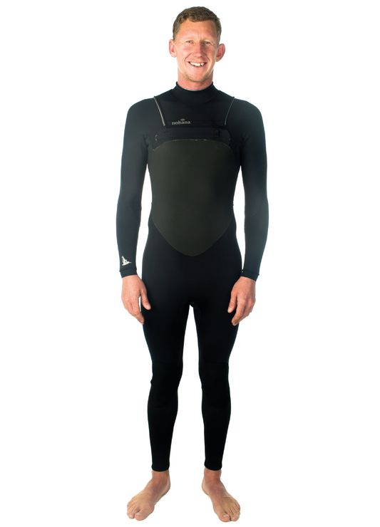 Nohana Front Zip Fullsuit | 4/3mm
