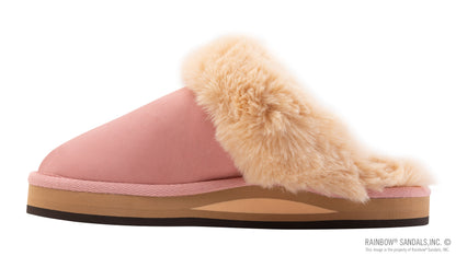 Rainbow Ladies | Sunset Snugs | Pink Leather