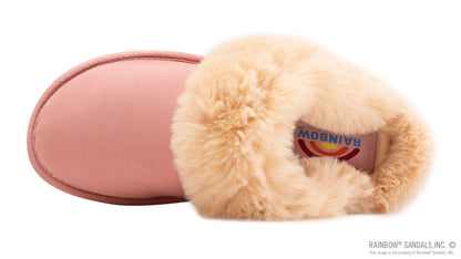 Rainbow Ladies | Sunset Snugs | Pink Leather