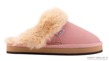 Rainbow Ladies | Sunset Snugs | Pink Leather