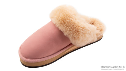 Rainbow Ladies | Sunset Snugs | Pink Leather