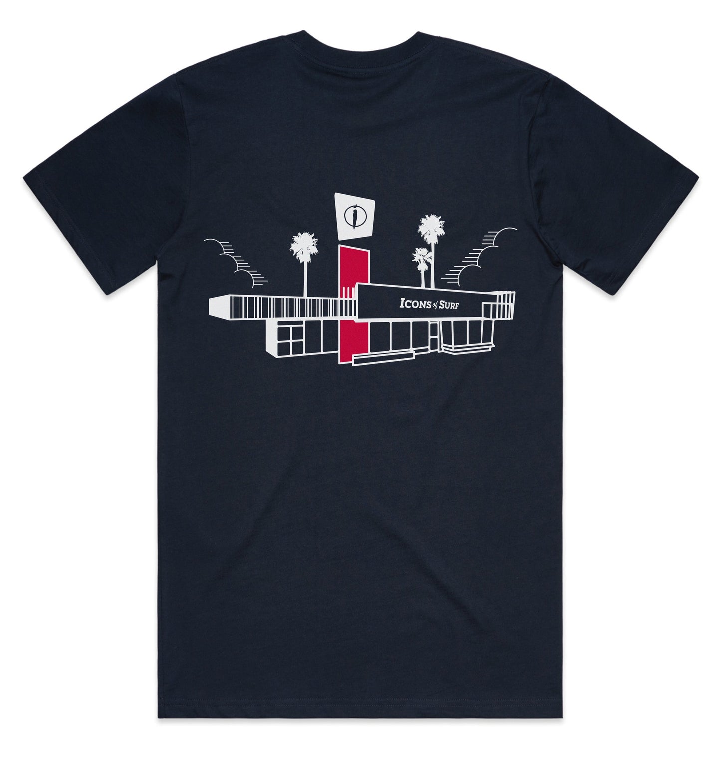 Icons T-Shirt | Icons Shop | Black | New