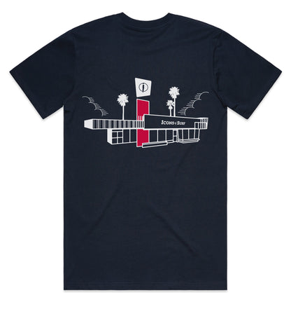 Icons T-Shirt | Icons Shop | Black | New