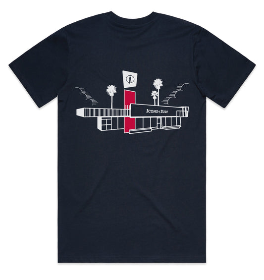 Icons T-Shirt | Icons Shop | Black | New
