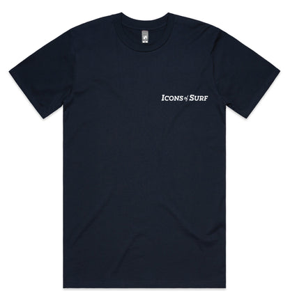 Icons T-Shirt | Icons Shop | Black | New