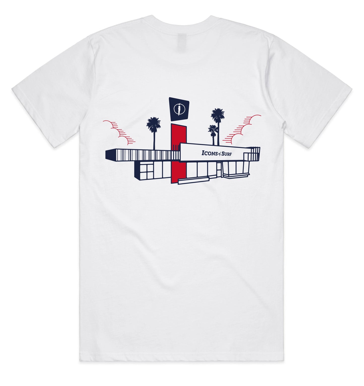 Icons T-Shirt | Icons Shop | White | New
