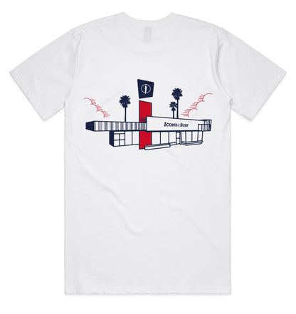 Icons T-Shirt | Icons Shop | White | New