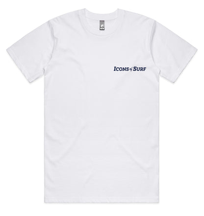 Icons T-Shirt | Icons Shop | White | New
