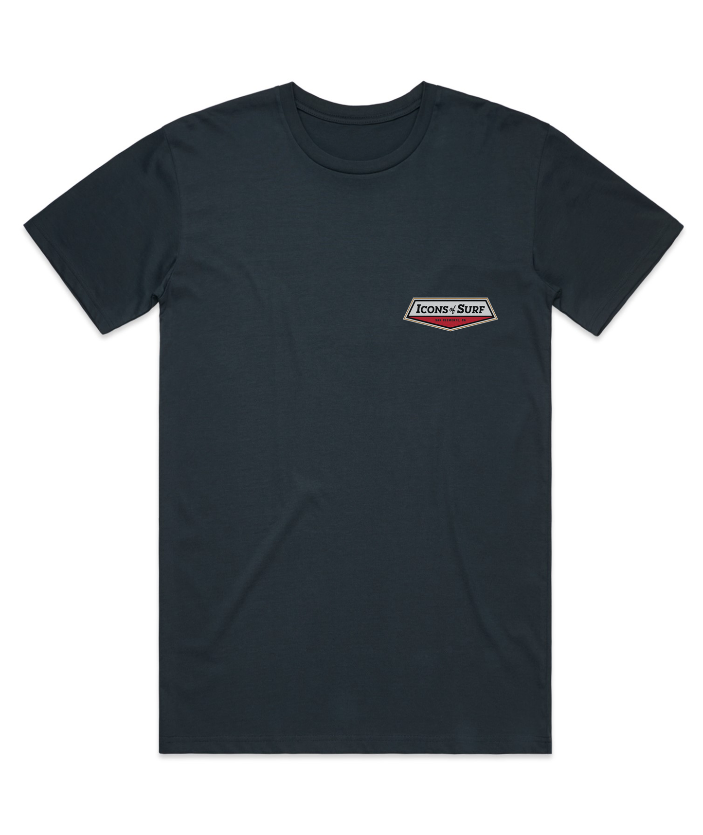 Icons T-Shirt | Icons Shield | Black | New