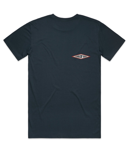 Icons T-Shirt | Diamond | Black | New