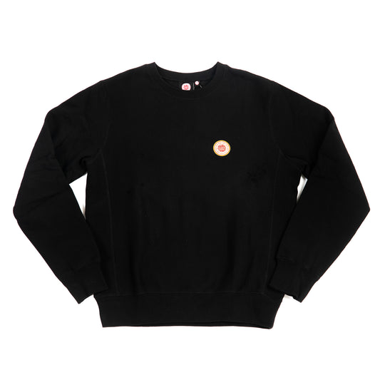 Nineplus Sweatshirt | Joplin Logo | Black