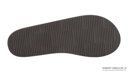 Rainbow Ladies | Willow Double Arch | Premier Leather Sandal (Dark Brown)