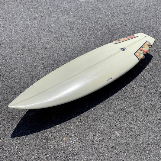 Hasu Orchid | 6'0 X 20 1/2 X 2 1/2