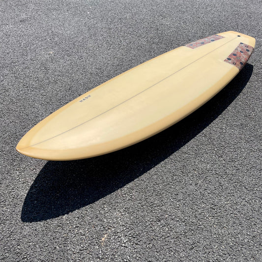 Hasu Orchid | 6'0 X 20 3/4 X 2 1/2
