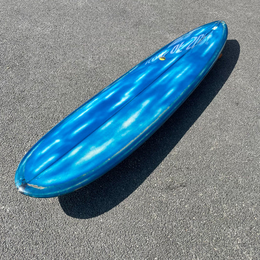 Hasu Dahlia | 7'6 X 21 1/2 X 2 3/4