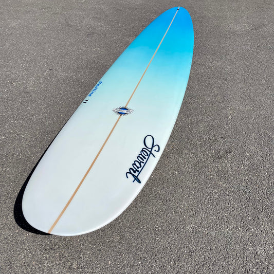 Stewart Redline | 9'0 x 23 x 3 | Polyester