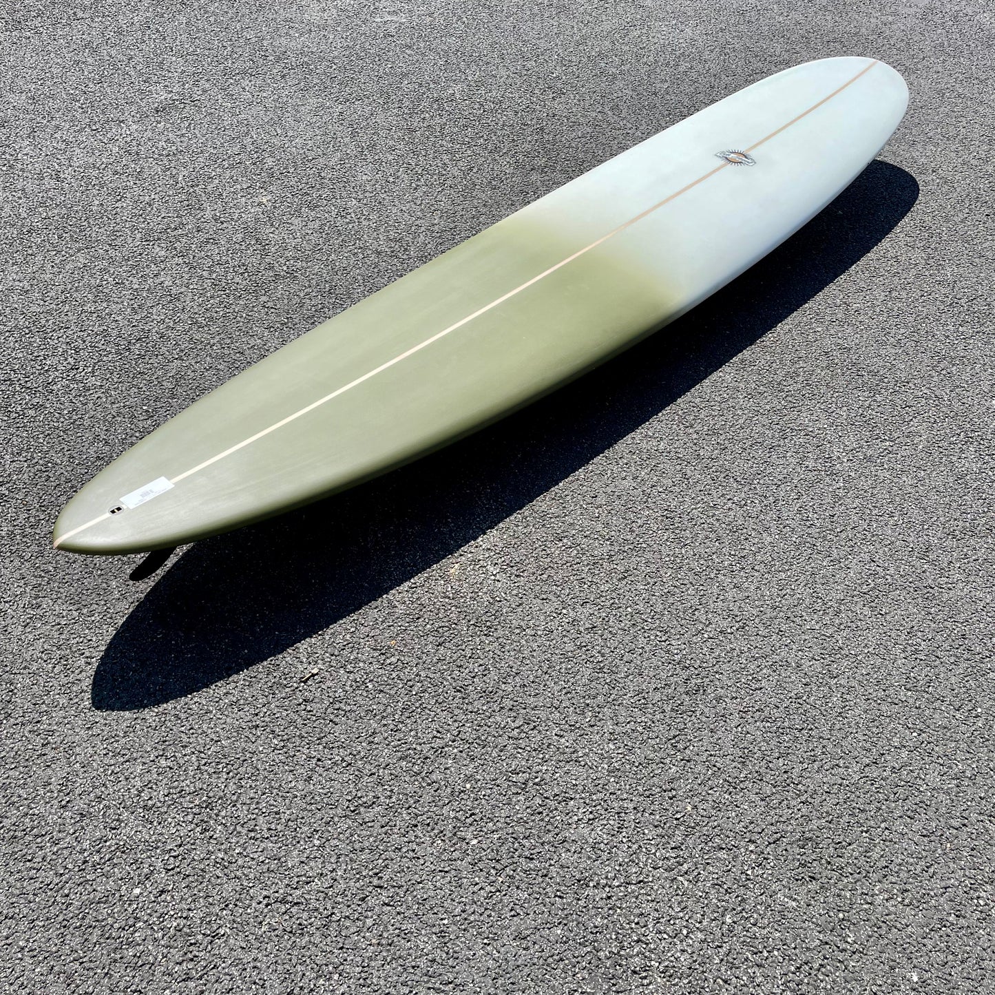 Stewart RPM | 9'6 x 23 x 3 | Sanded Gloss