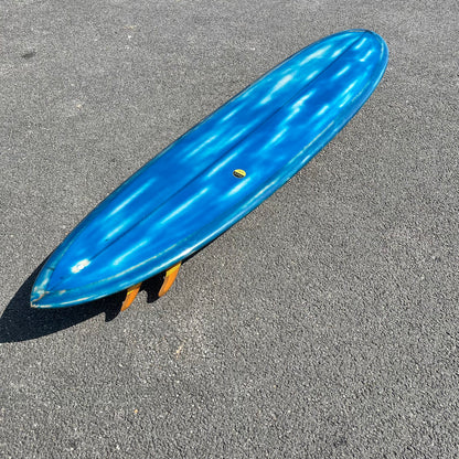 Hasu Dahlia | 7'6 X 21 1/2 X 2 3/4