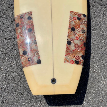 Orchid | 6'0" X 20 3/4" X 2 1/2"