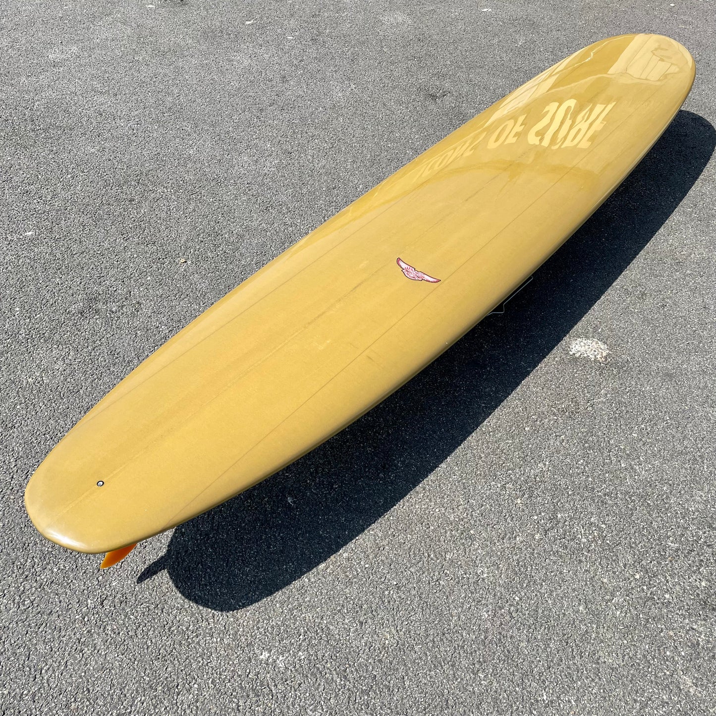 Nineplus The Don | 9'8