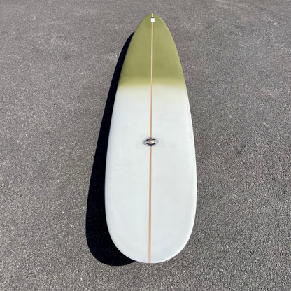 Stewart RPM | 9'6 x 23 x 3 | Sanded Gloss