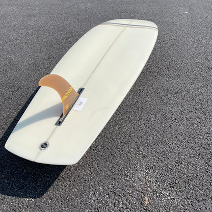 HASU Iris | 6'8" X 21 1/8 X 2 7/16"