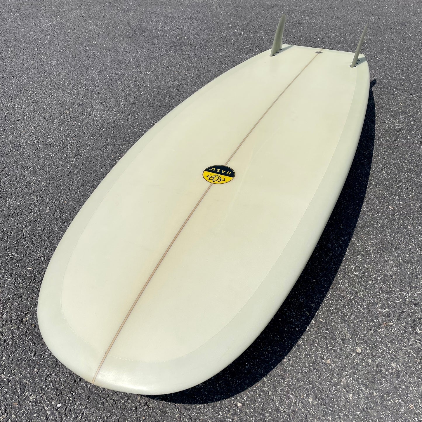 HASU Tulip | 5’4
