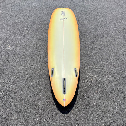 CMP | 9'2" X 22 3/4" X 2 3/4"
