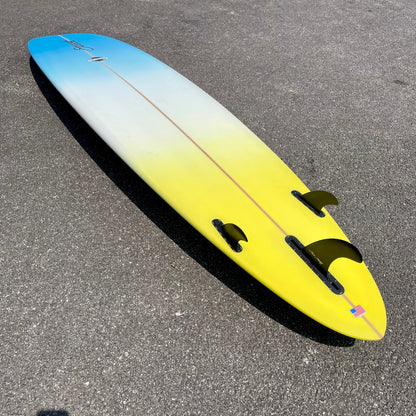 Stewart Redline 9'0 x 23.5" x 3&1/8th" - Polyester