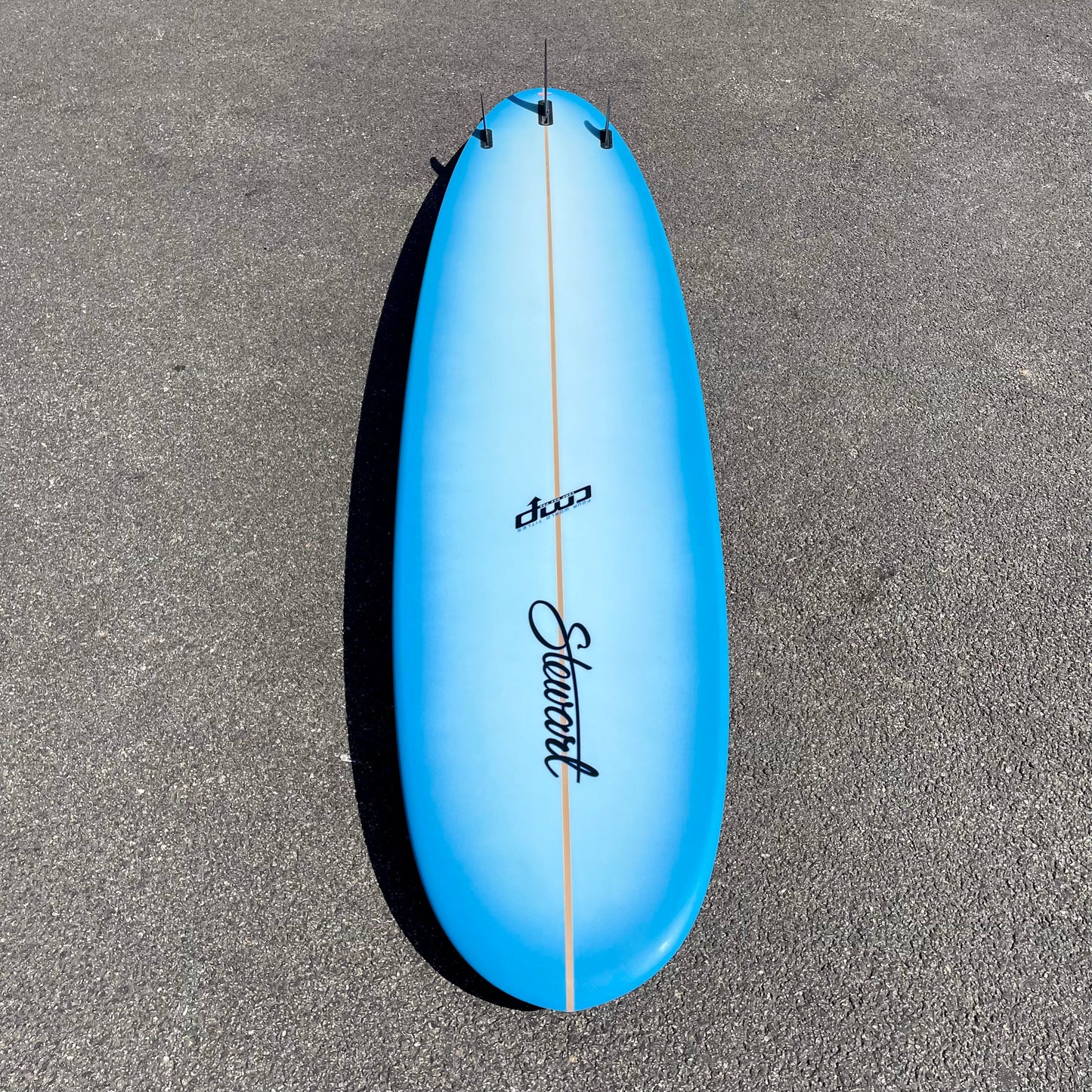Stewart CMP | 9'2 x 22 7/8 x 2 5/8