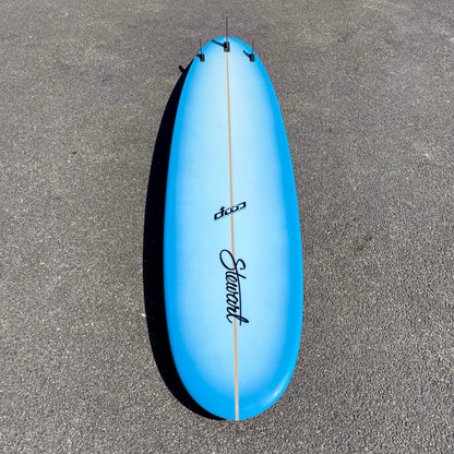 Stewart CMP | 9'2 x 22 7/8 x 2 5/8