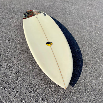 HASU Orchid | 6'0" X 20 1/2" X 2 1/2"