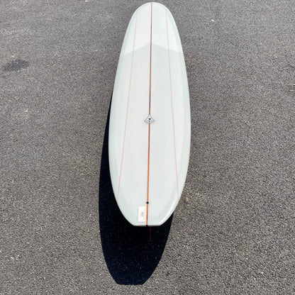 Porcus Model  | 9'2" X 22 7/8” X 3” | Volan | G&P