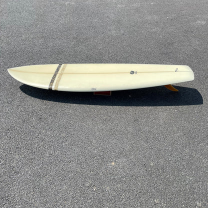 HASU Iris | 6'8" X 21 1/8 X 2 7/16"