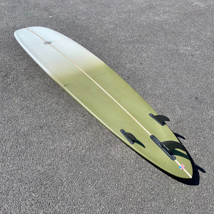 Stewart RPM | 9'6 x 23 x 3 | Sanded Gloss