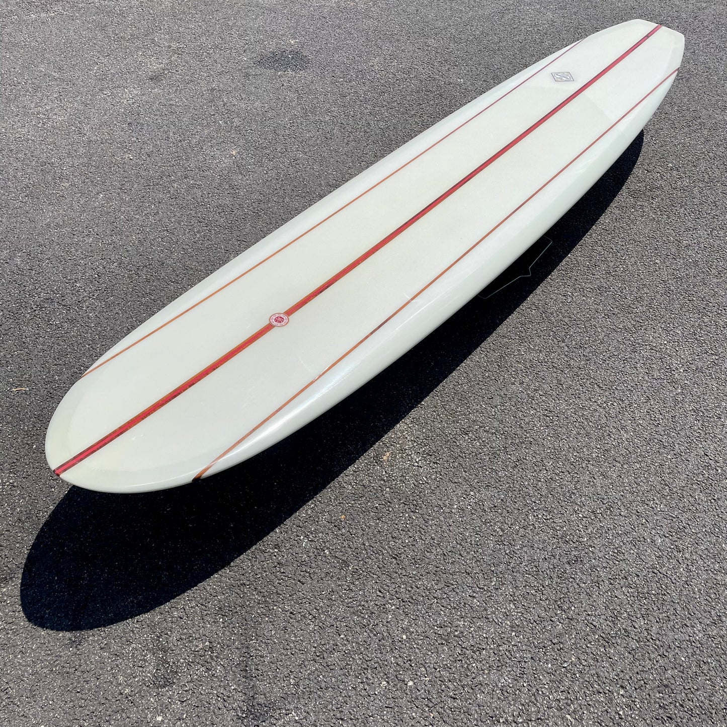 Nineplus Pipeliner | 9'6