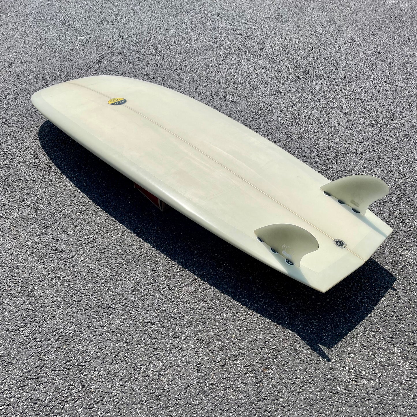 HASU Tulip | 5’4
