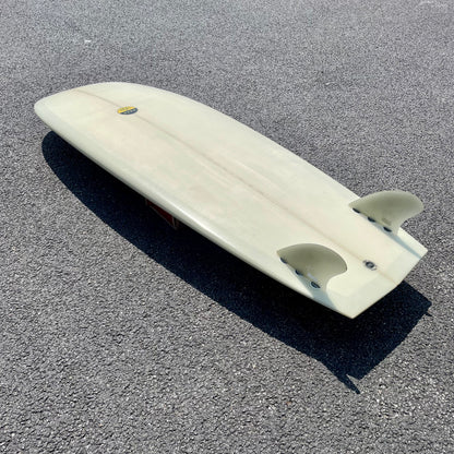 HASU Tulip | 5’4