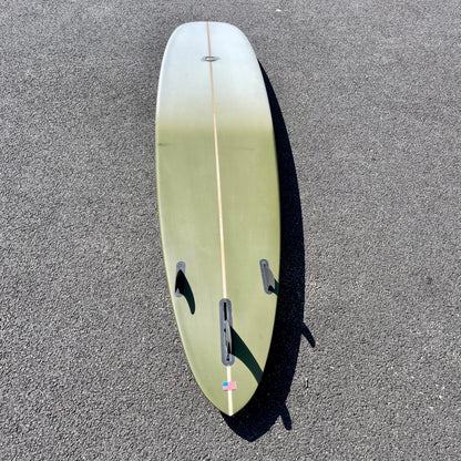 Stewart RPM | 9'6 x 23 x 3 | Sanded Gloss