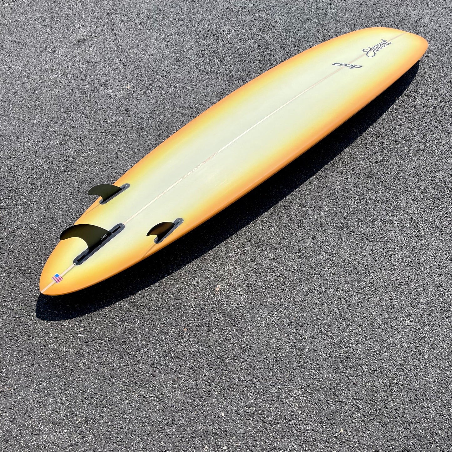 CMP | 9'2" X 22 3/4" X 2 3/4"