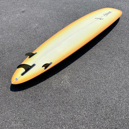 CMP | 9'2" X 22 3/4" X 2 3/4"