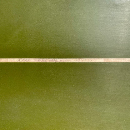 Stewart RPM | 9'6 x 23 x 3 | Sanded Gloss