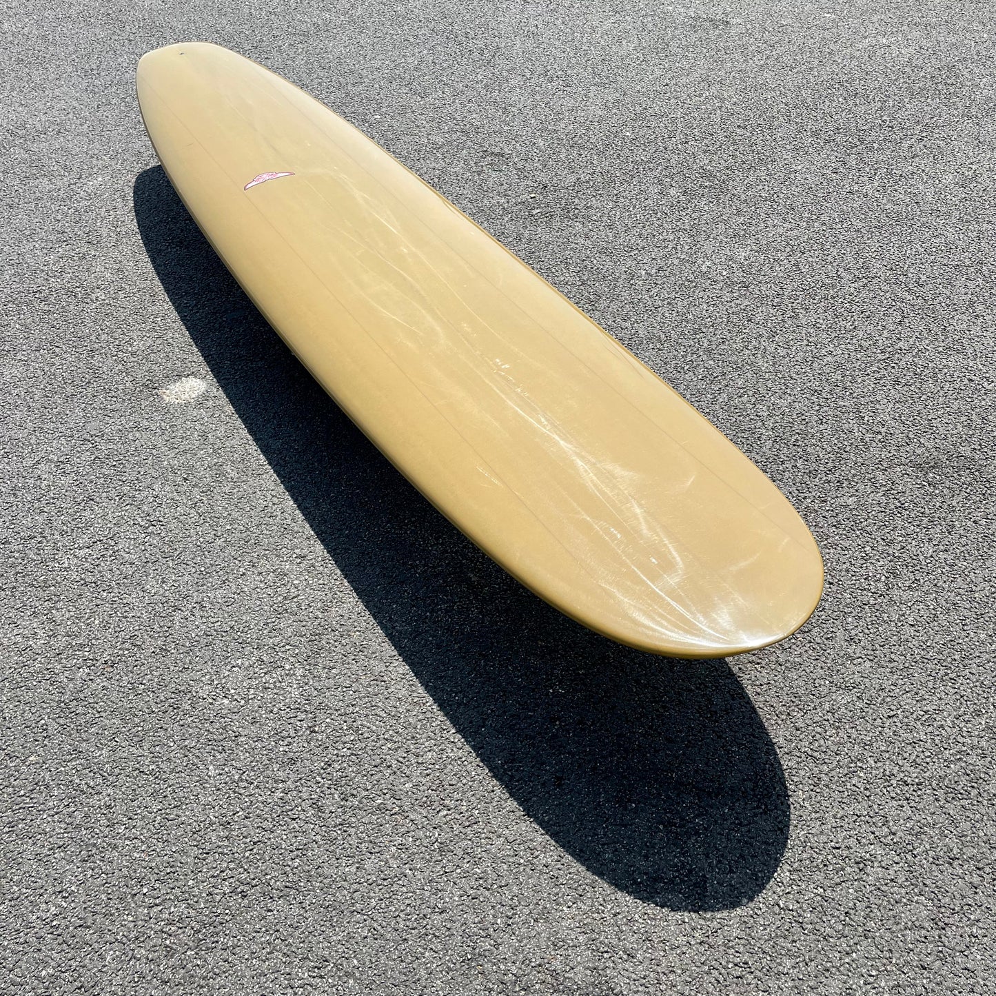 Nineplus The Don | 9'8