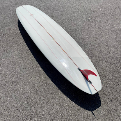 Porcus Model  | 9'2" X 22 7/8” X 3” | Volan | G&P