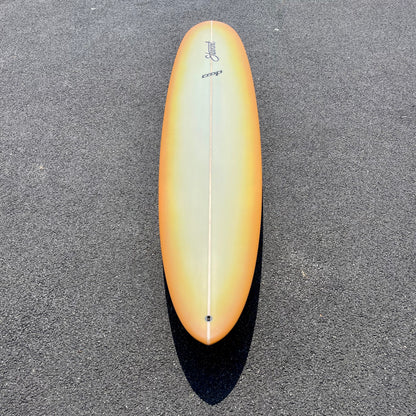 CMP | 9'2" X 22 3/4" X 2 3/4"