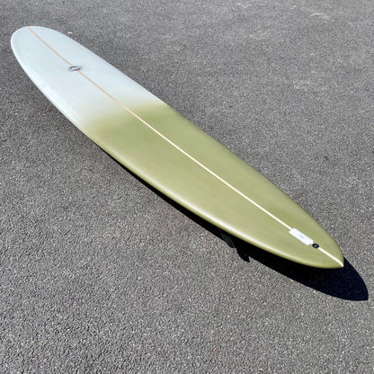 Stewart RPM | 9'6 x 23 x 3 | Sanded Gloss
