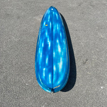 Hasu Dahlia | 7'6 X 21 1/2 X 2 3/4